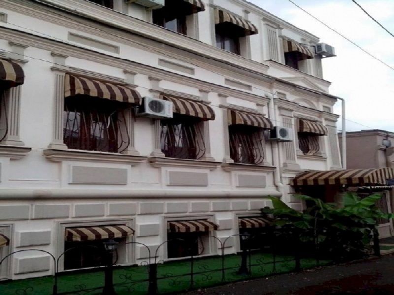 Classic Hotel Tbilisi Eksteriør billede